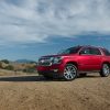 2018 Chevrolet Tahoe exterior full size SUV