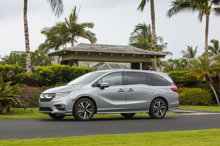 2018 Honda Odyssey