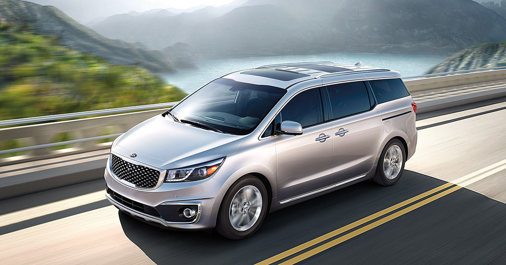 kia sedona 2017