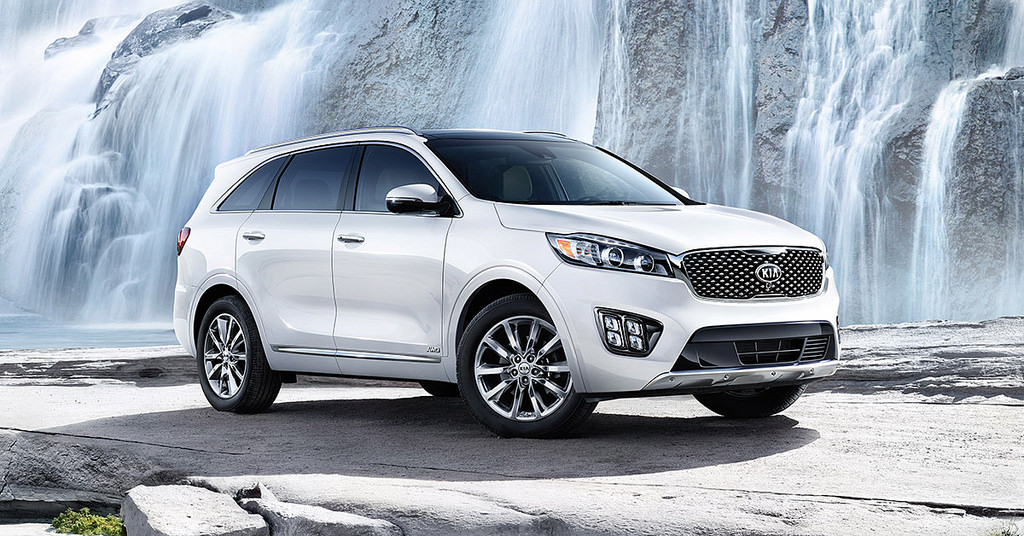 2018 Kia Sorento Earns Spot on US News List of 21 Safest SUVs - The