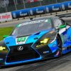 2018 Lexus Racing