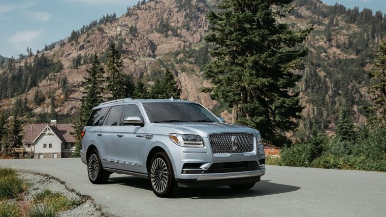 2018 Lincoln Navigator