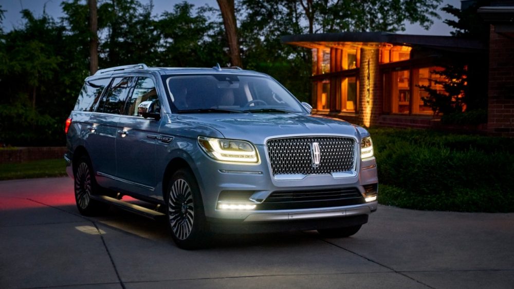 2018 Lincoln Navigator