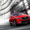 2018 Mazda CX-3 performance