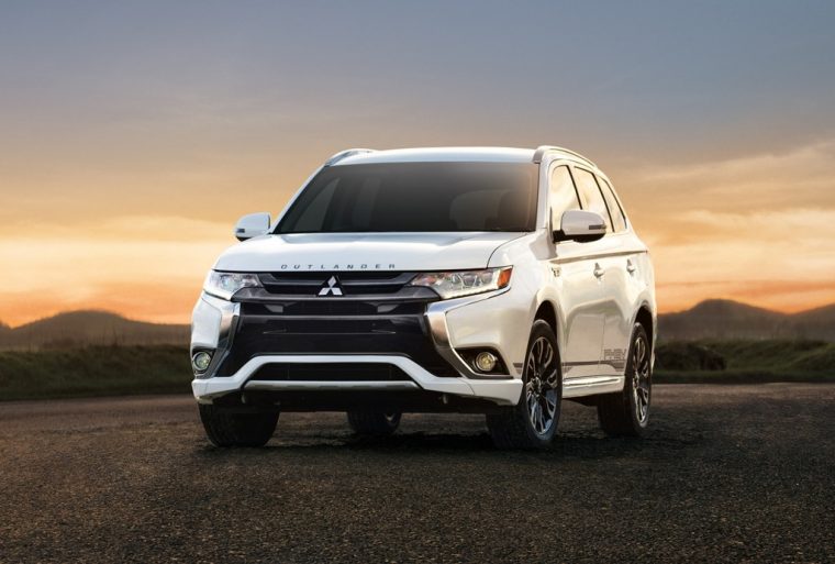 2018 Mitsubishi Outlander PHEV