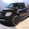 2018 Nissan Frontier at the 2018 Chicago Auto Show