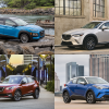 2018 Nissan KICKS Toyota CH-R Hyundai Kona Mazda CX-3