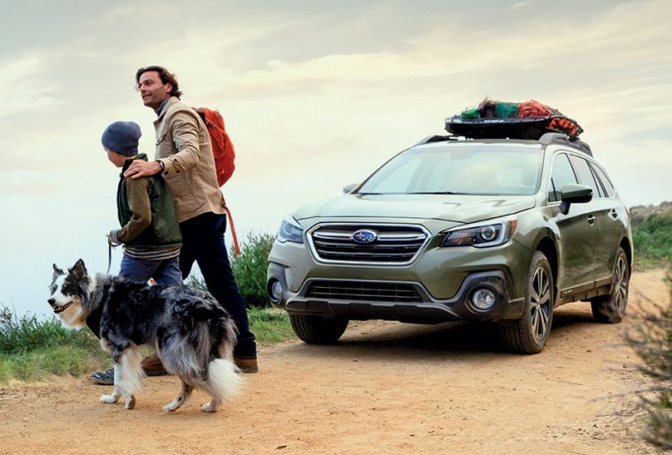 2018 Subaru Outback