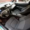 2018 Toyota CH-R interior features