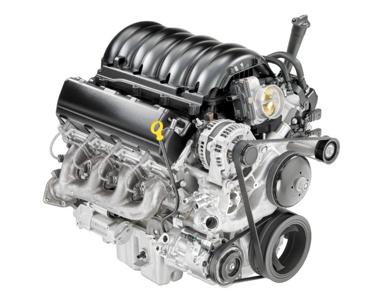 2019 5.3L V-8 DFM VVT DI (L84) for Chevrolet Silverado