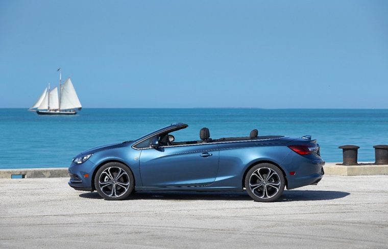 2019 Buick Cascada Convertible