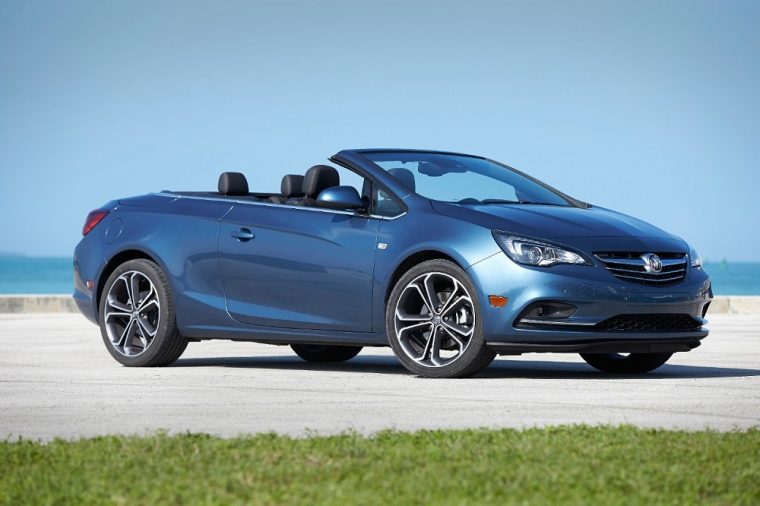 2019 Buick Cascada Convertible