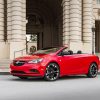 Sport Red 2019 Cascada Sport Touring with Dark Effects Package