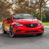 Sport Red 2019 Cascada Sport Touring with Dark Effects Package