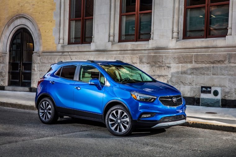 2019 Buick Encore