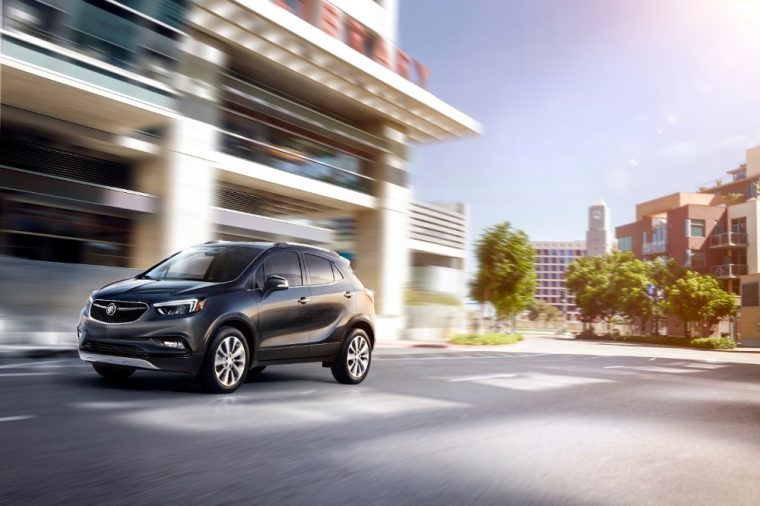 2019 Buick Encore