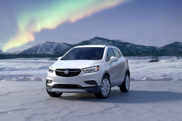 2019 Buick Encore