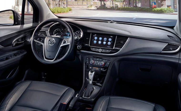 2019 Buick Encore