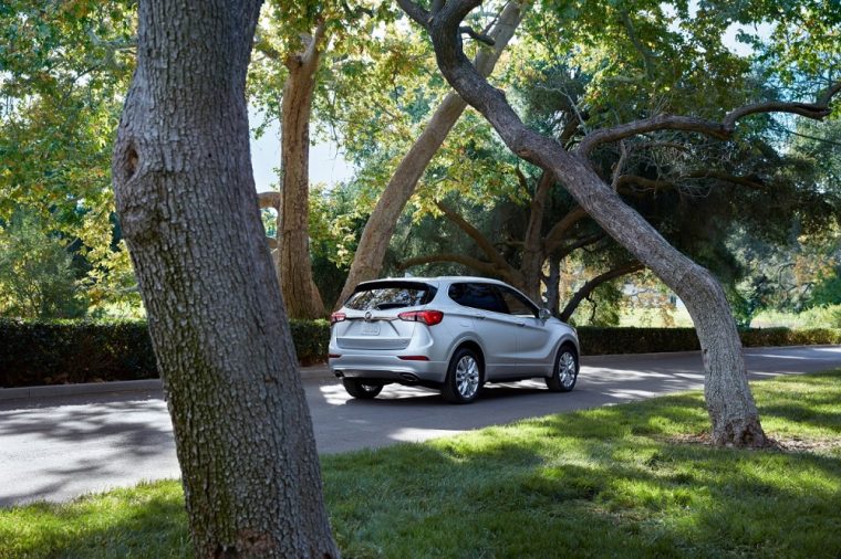 2019 Buick Envision