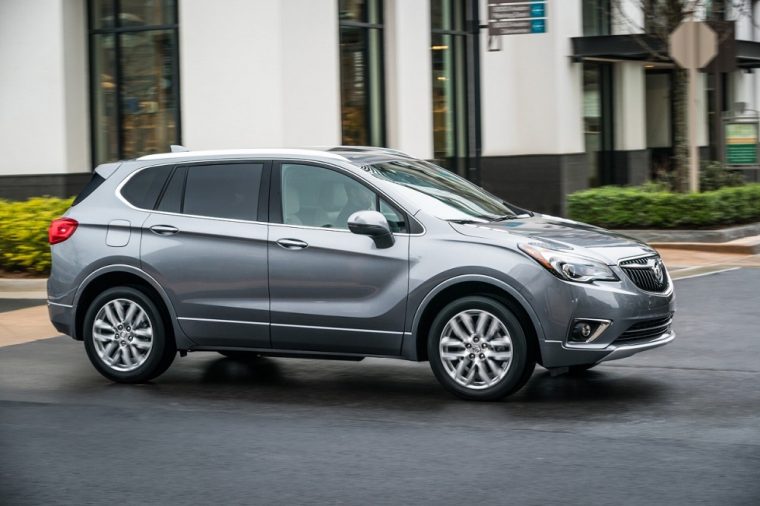 2019 Buick Envision