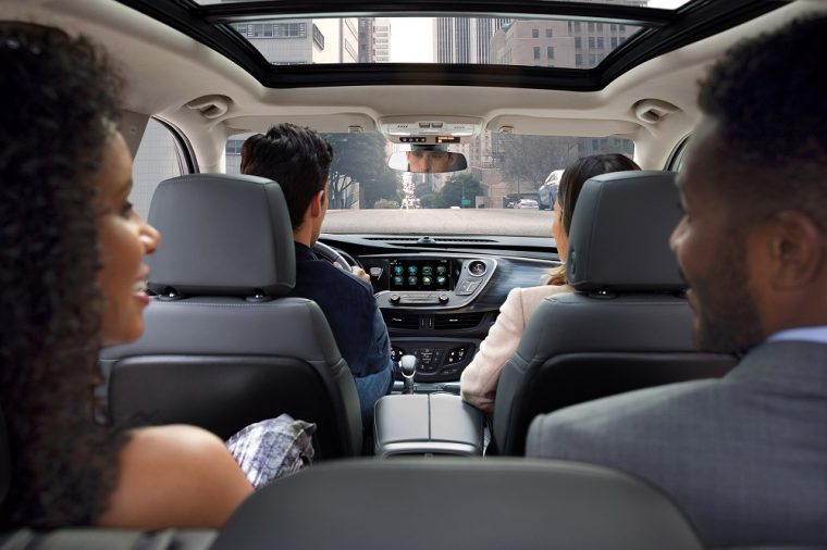 2019 Buick Envision