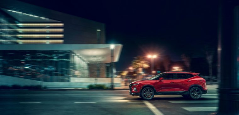 2019 Chevrolet Blazer RS