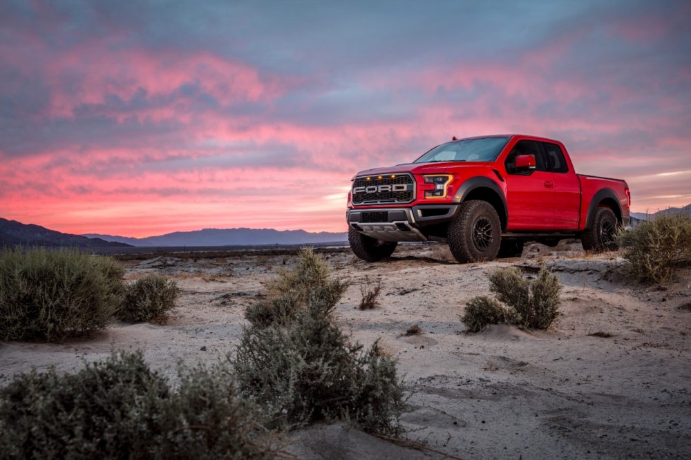 2019 Ford F-150 Raptor