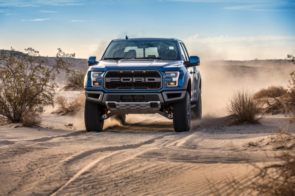 2019 Ford F-150 Raptor