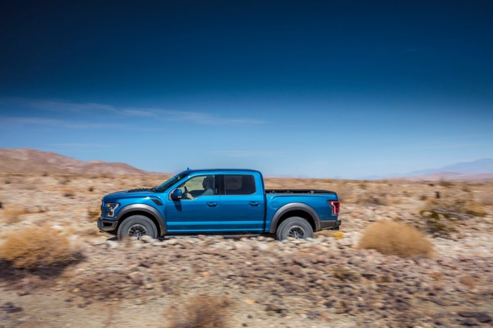 2019 Ford F-150 Raptor