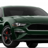 2019 Ford Mustang Bullitt Configurator