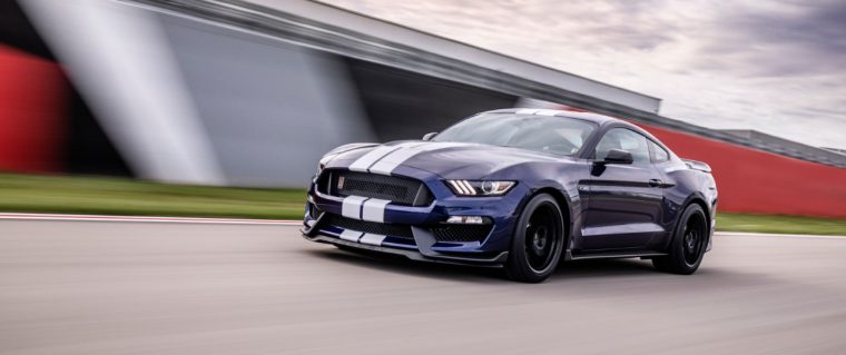 2019 Ford Mustang Shelby GT350