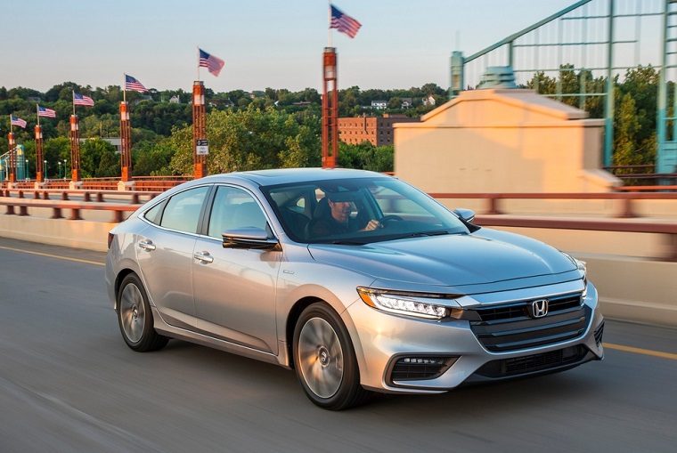 2019 Honda Insight Hybrid