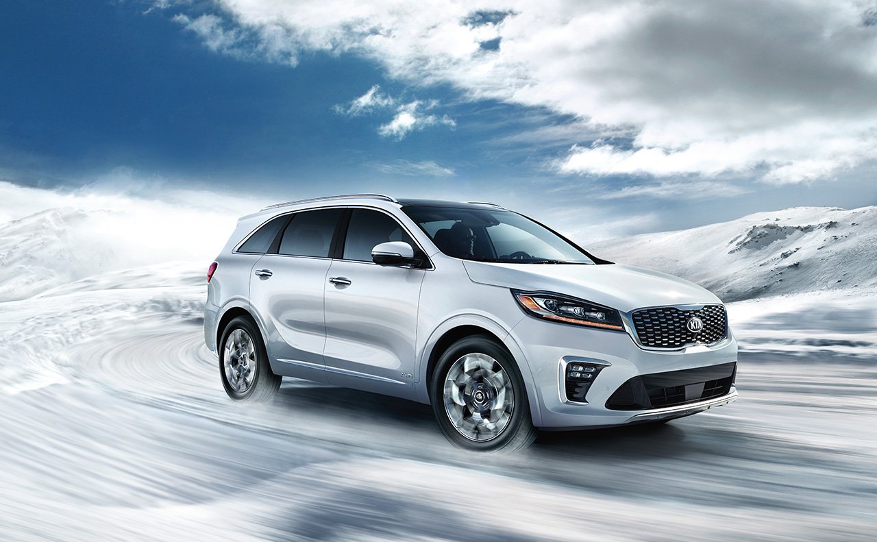 2019 Kia Sorento