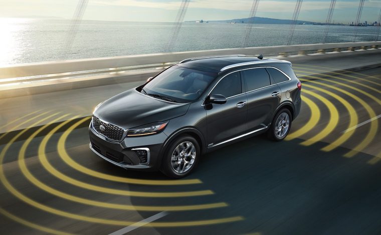 2019 Kia Sorento