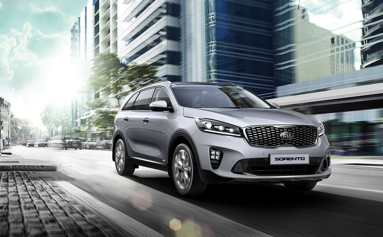 2019 Kia Sorento