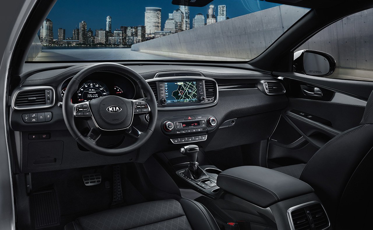 2019 Kia Sorento