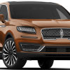 2019 Lincoln Nautilus Chroma Elite Copper Premium Metallic Paint