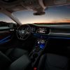 2019 Volkswagen Jetta Blue Ambient Lighting