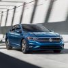 2019 Volkswagen Jetta SEL Premium Silk Blue Metallic