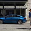 2019 Volkswagen Jetta SEL Premium Silk Blue metallic side