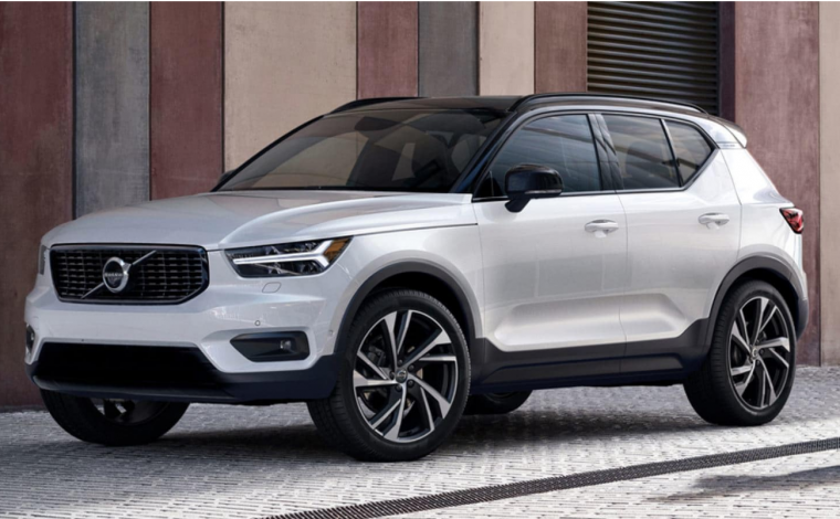 2019 Volvo XC40