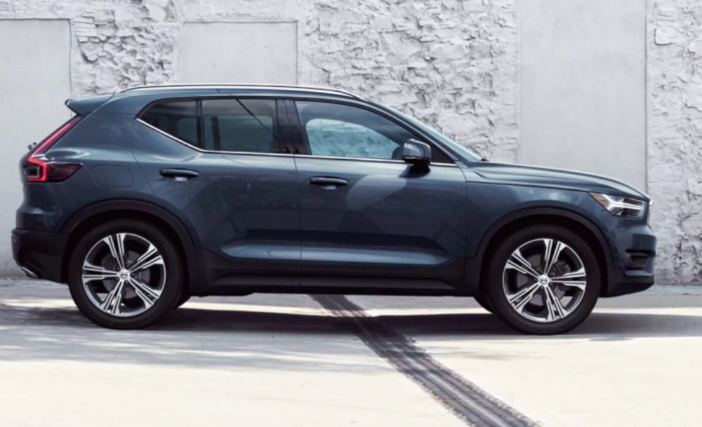 2019 Volvo XC40