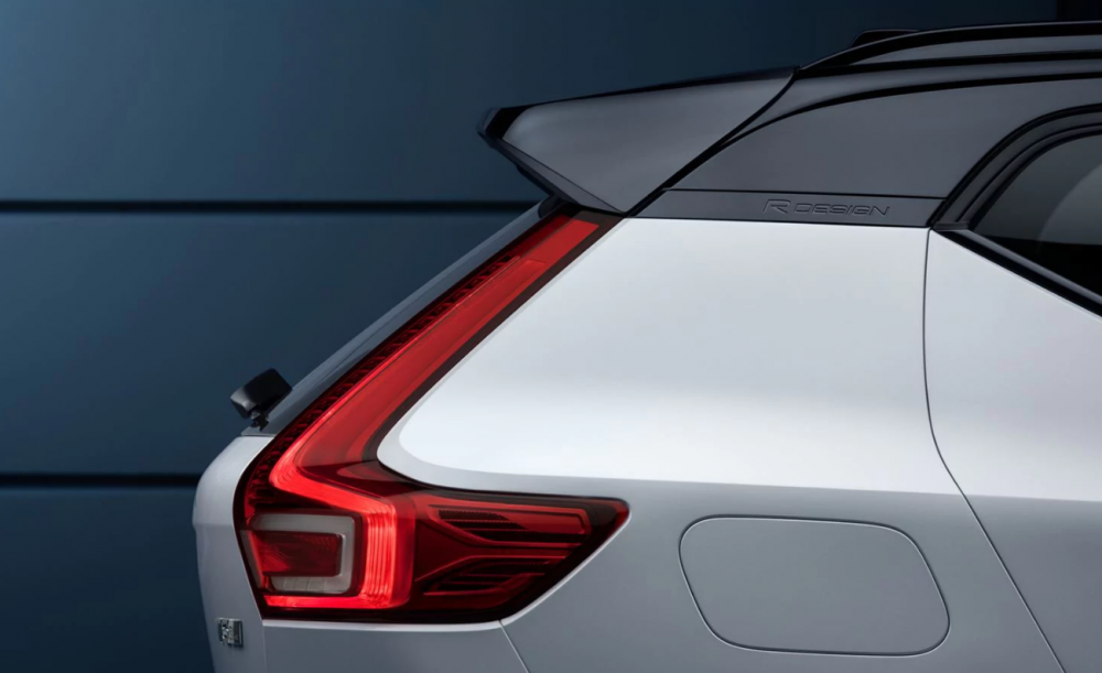 2019 Volvo XC40