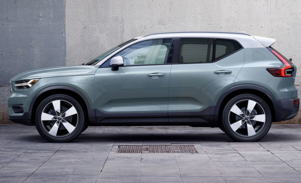 2019 Volvo XC40