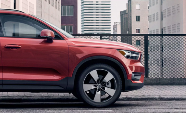 2019 Volvo XC40