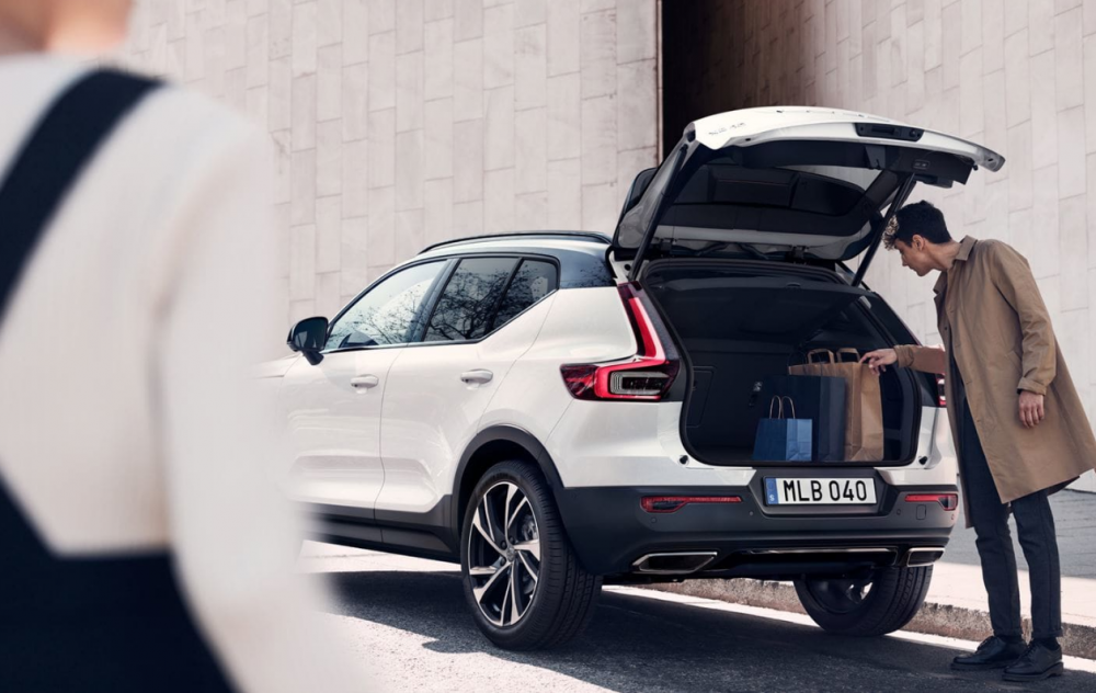 2019 Volvo XC40