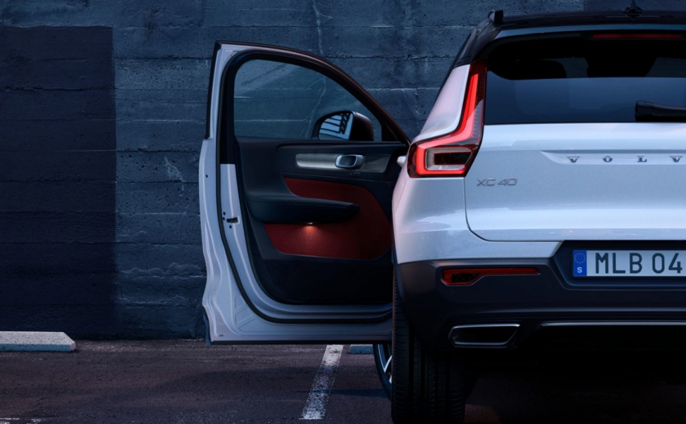 2019 Volvo XC40