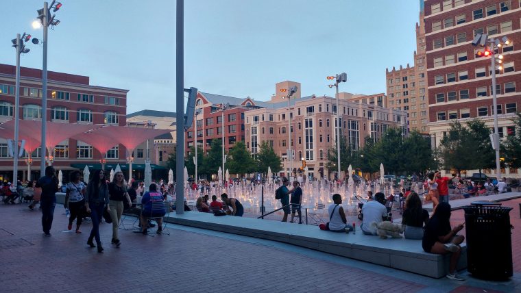 Sundance Square