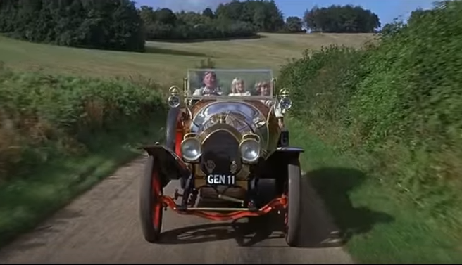 Chitty Chitty Bang Bang