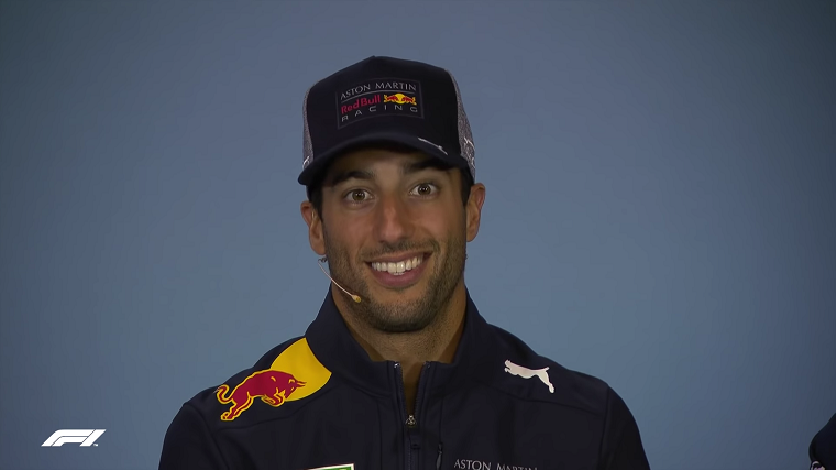 Daniel Ricciardo